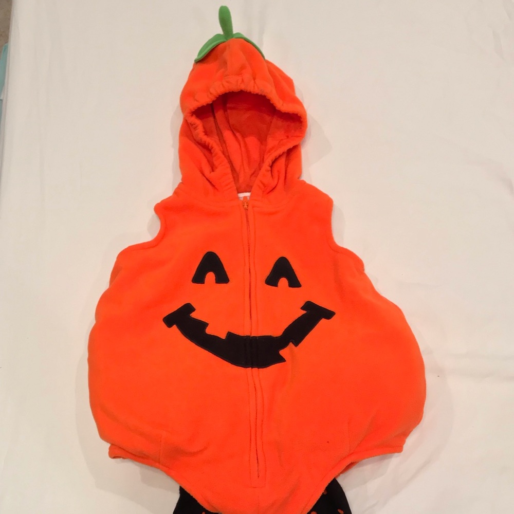 Pumpkin Costume
